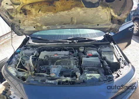 2022 Honda Civic Sport from USA, damaged, VIN 2HGFE2F52NH548936